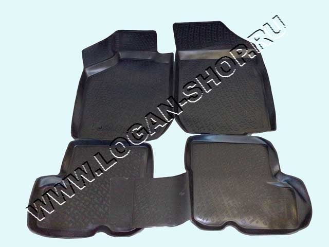 ������� ������ 3D Sandero �������